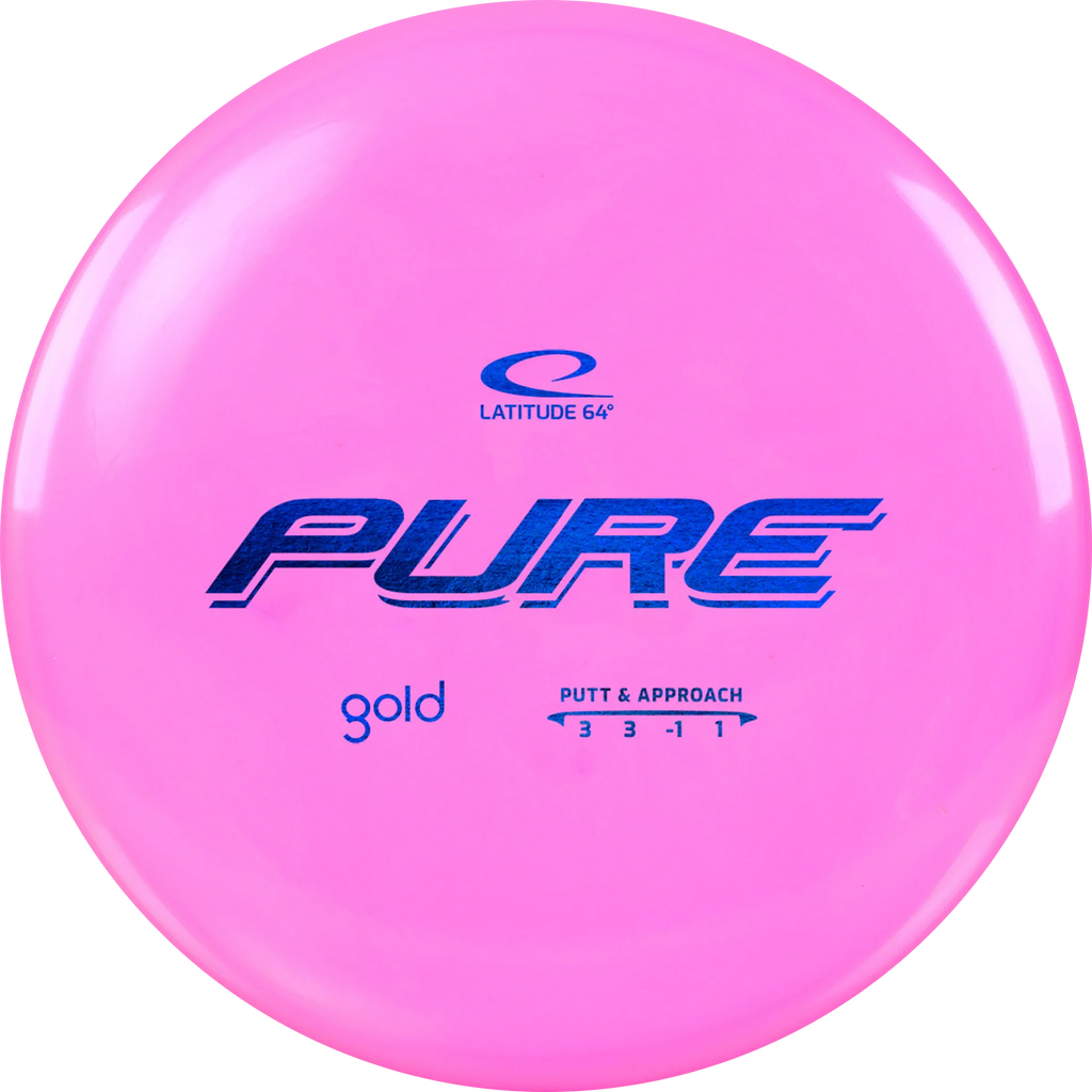 Gold Pure Rosa
