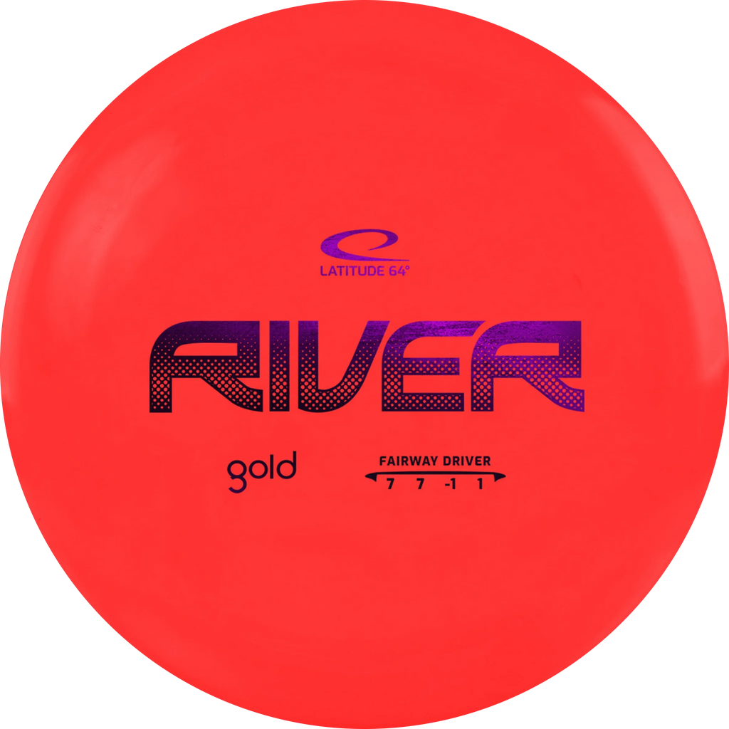 Gold River Röd