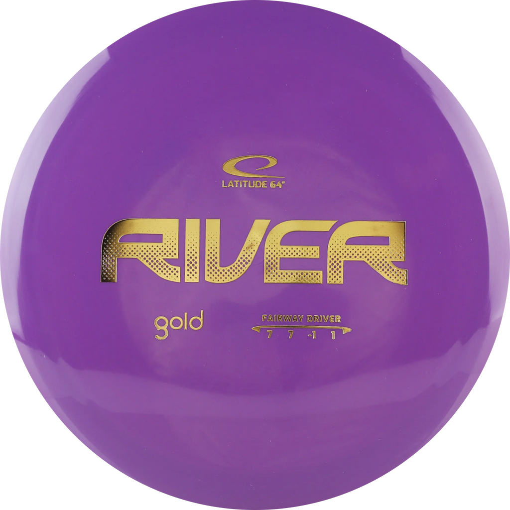 Gold River Lila