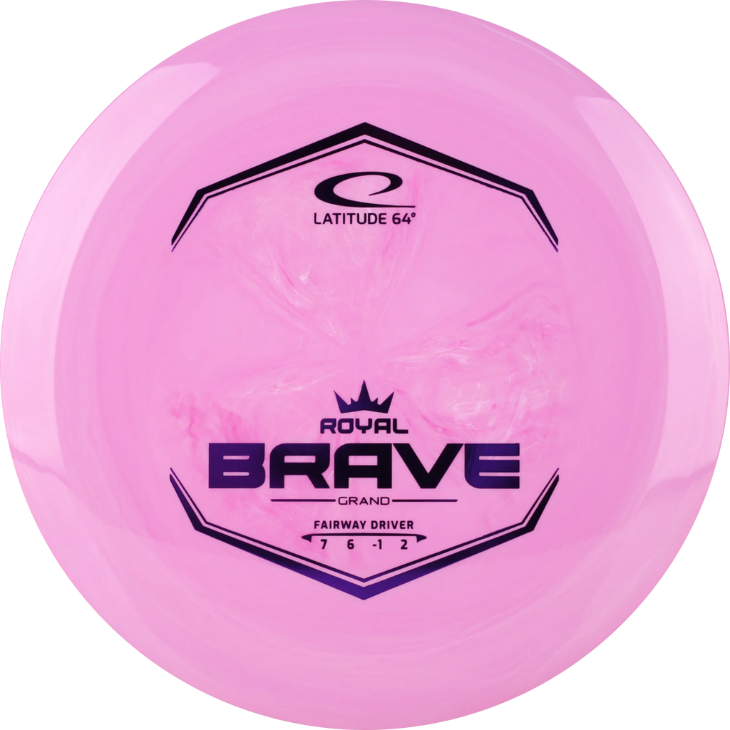 Grand Brave Rosa