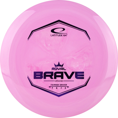 Grand Brave Rosa