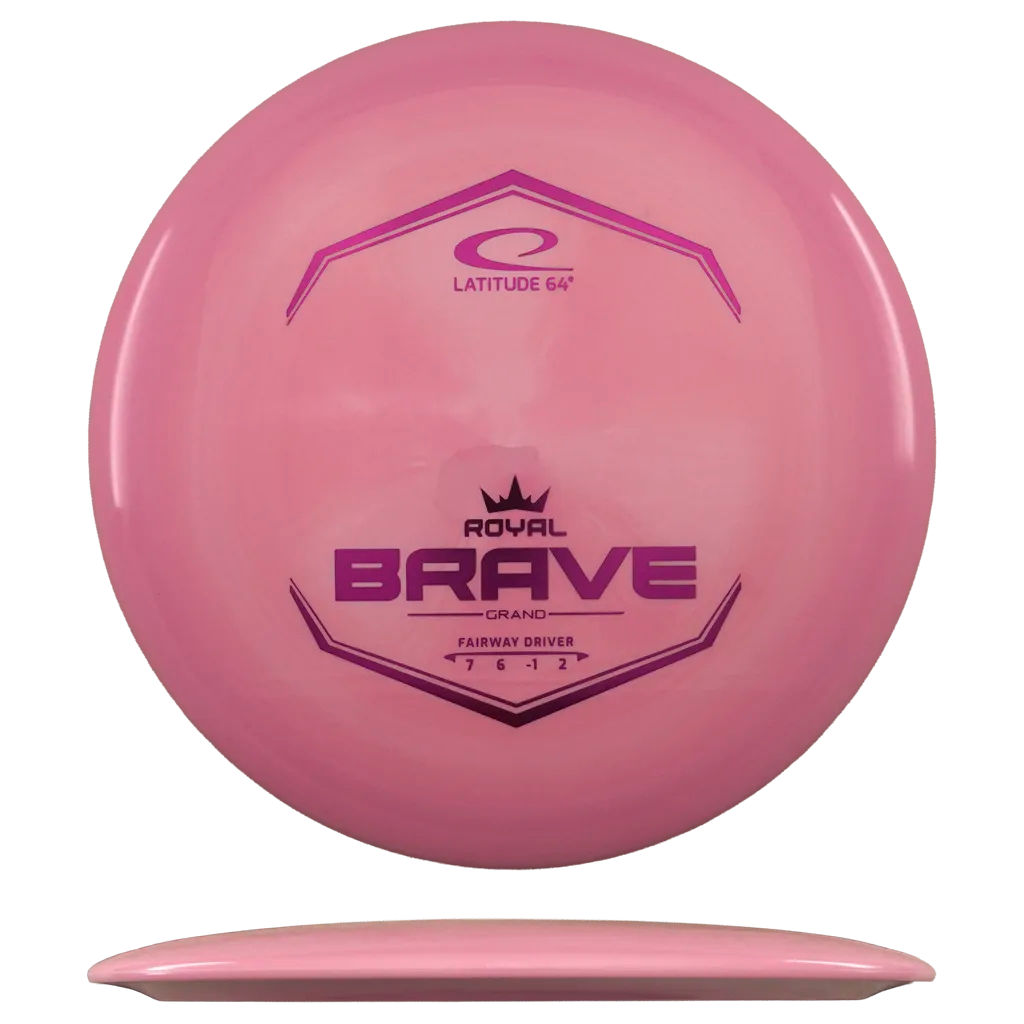 Grand Brave - Pinkki