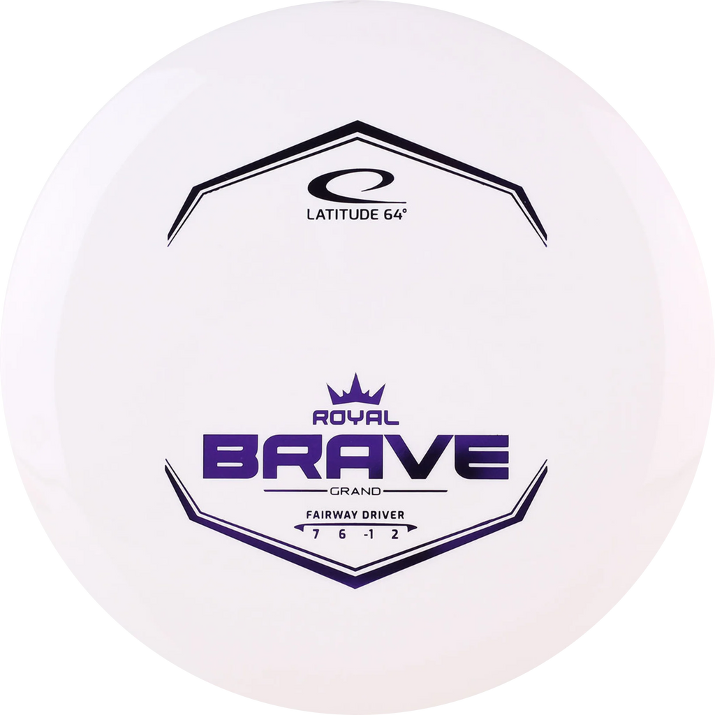 Grand Brave Vit