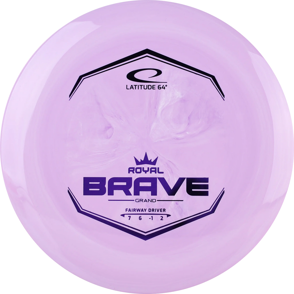 Grand Brave Lila