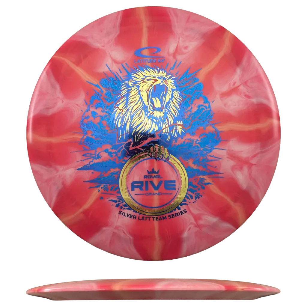 Grand Burst Rive - Silver Lätt 2026 Team Series - 22 / 173g