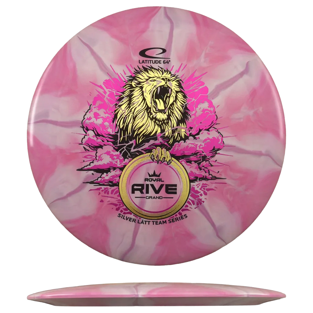 Grand Burst Rive - Silver Lätt 2026 Team Series - 28 / 173g