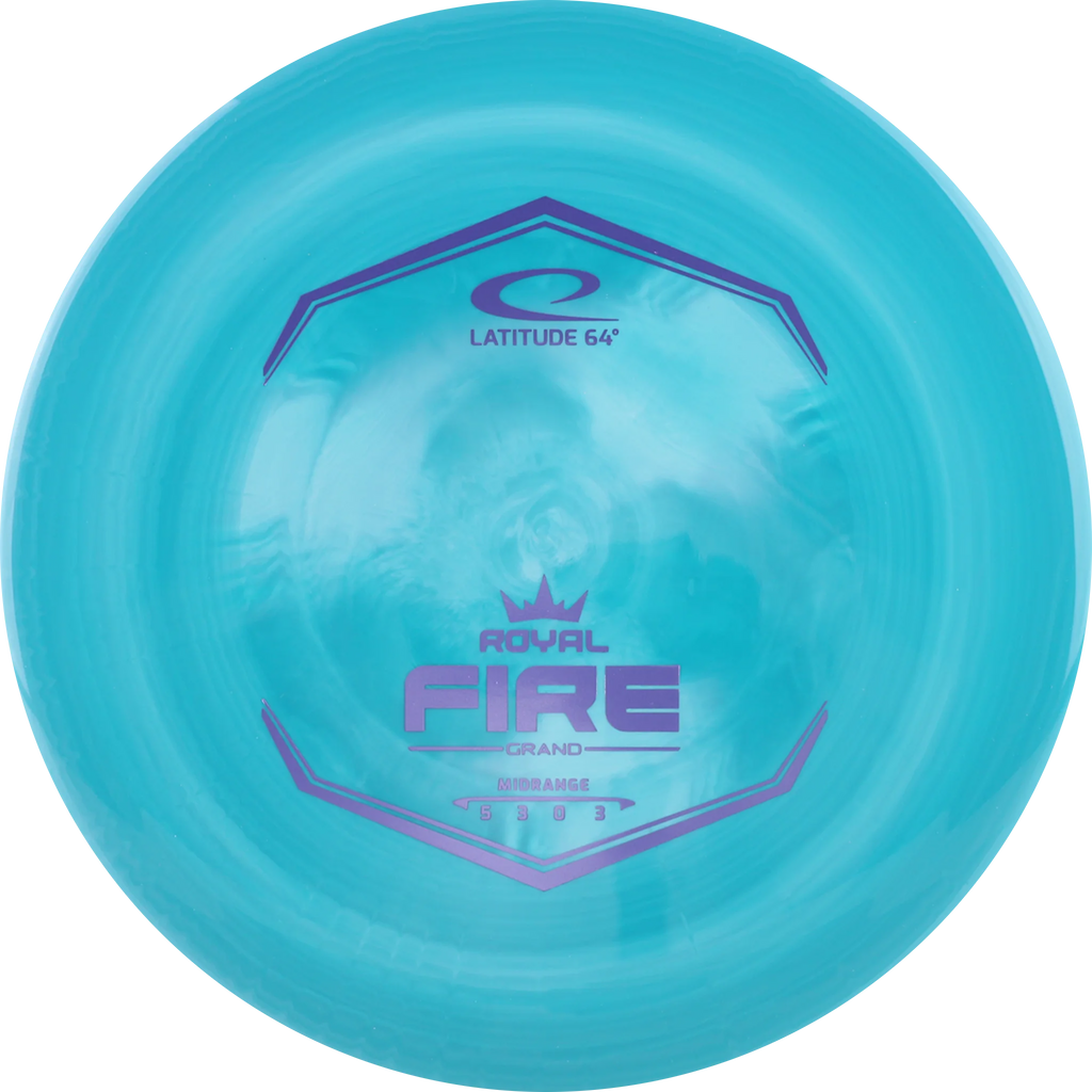 Grand Fire Turkos