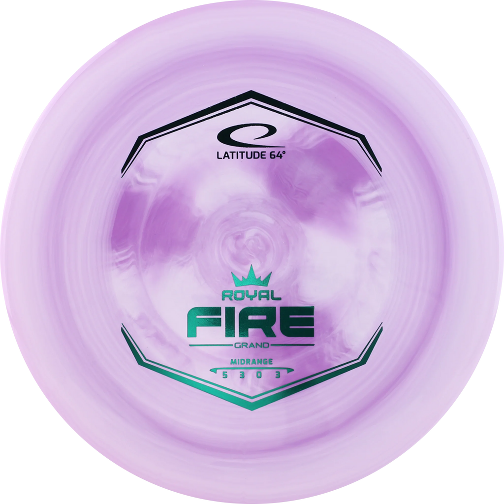 Grand Fire Lila