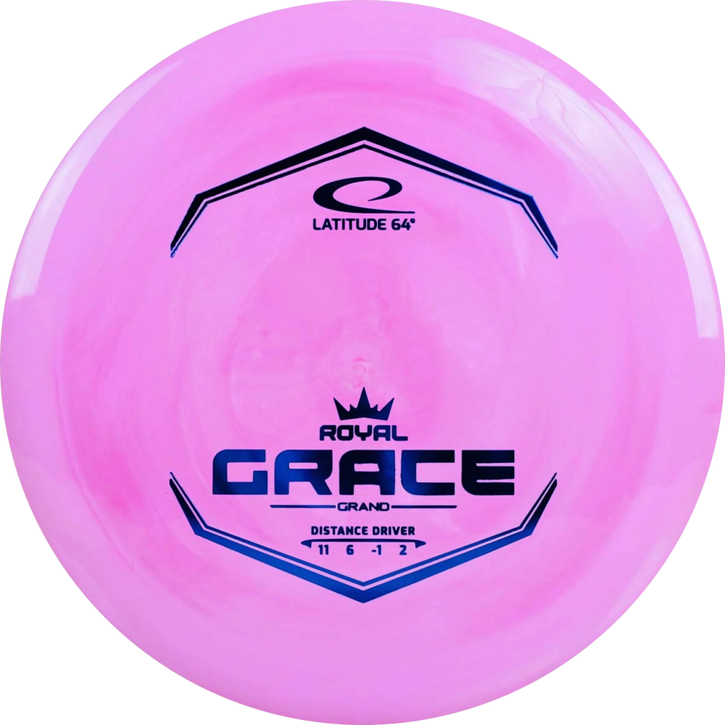 Grand Grace Rosa