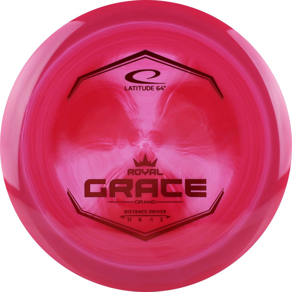 Grand Grace Röd