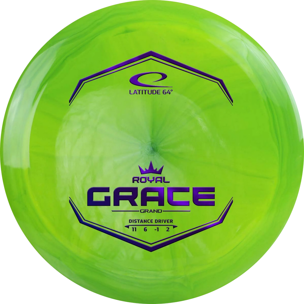 Grand Grace Grön