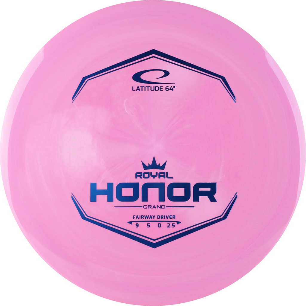Grand Honor Rosa