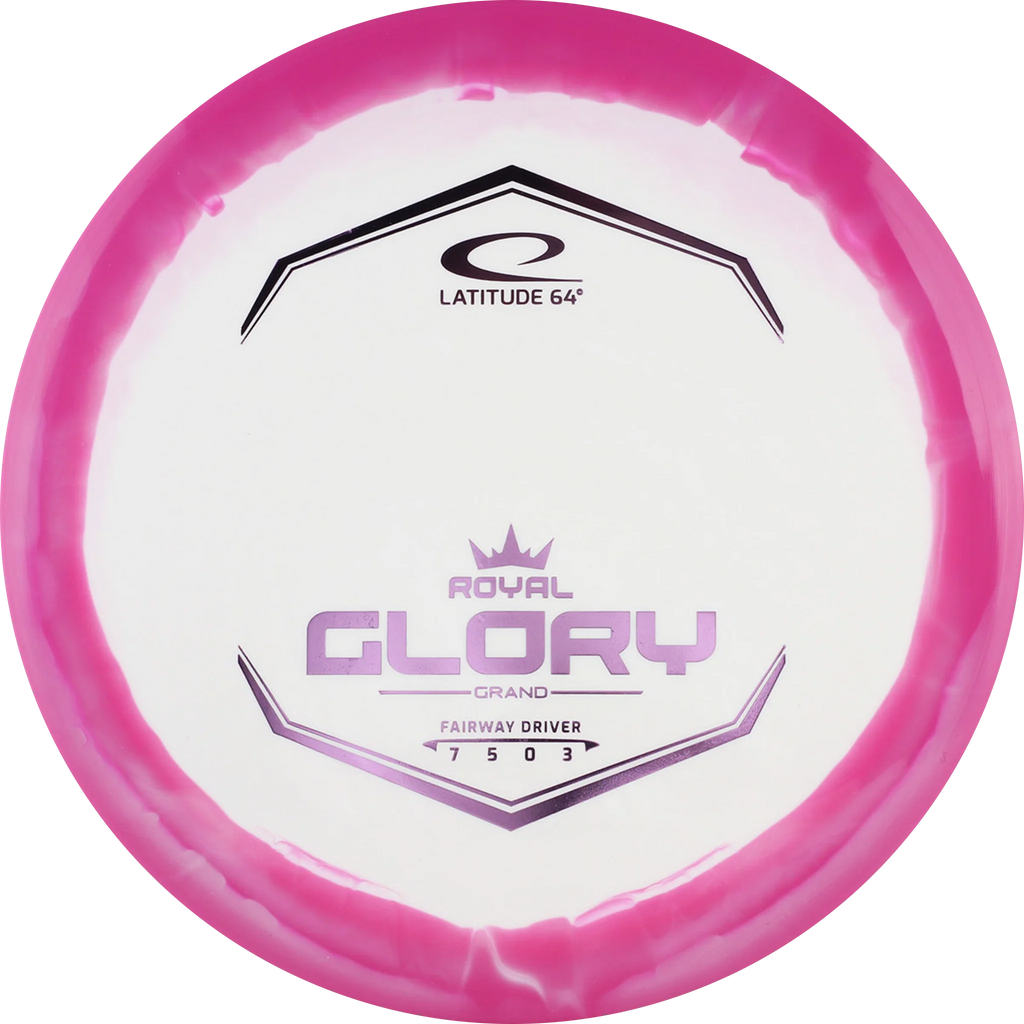 Grand Orbit Glory Rosa