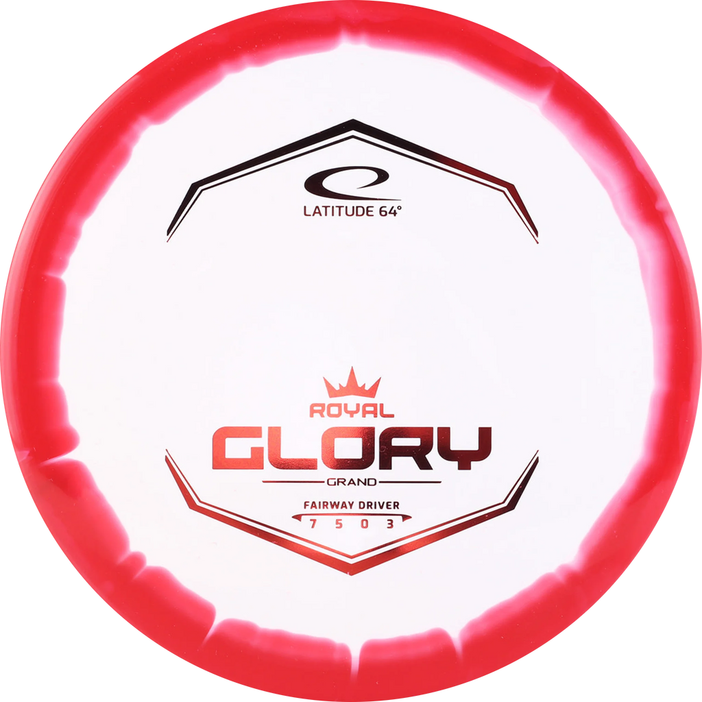Grand Orbit Glory Röd