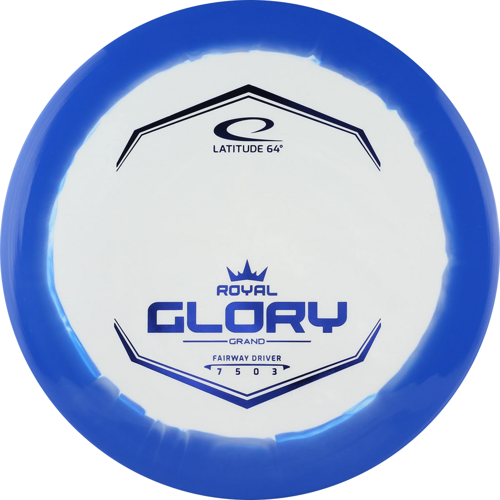 Grand Orbit Glory Blå