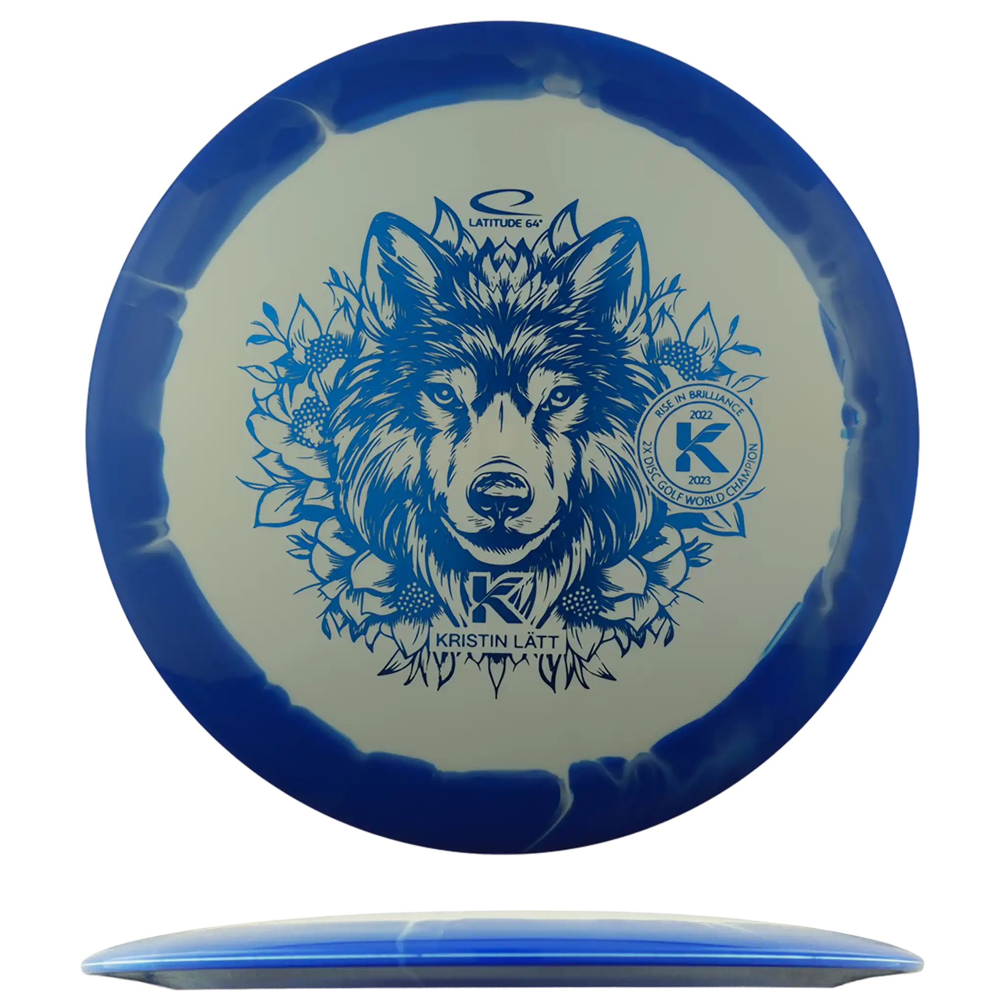 Grand Orbit Grace - Kristin Lätt 2025 Team Series