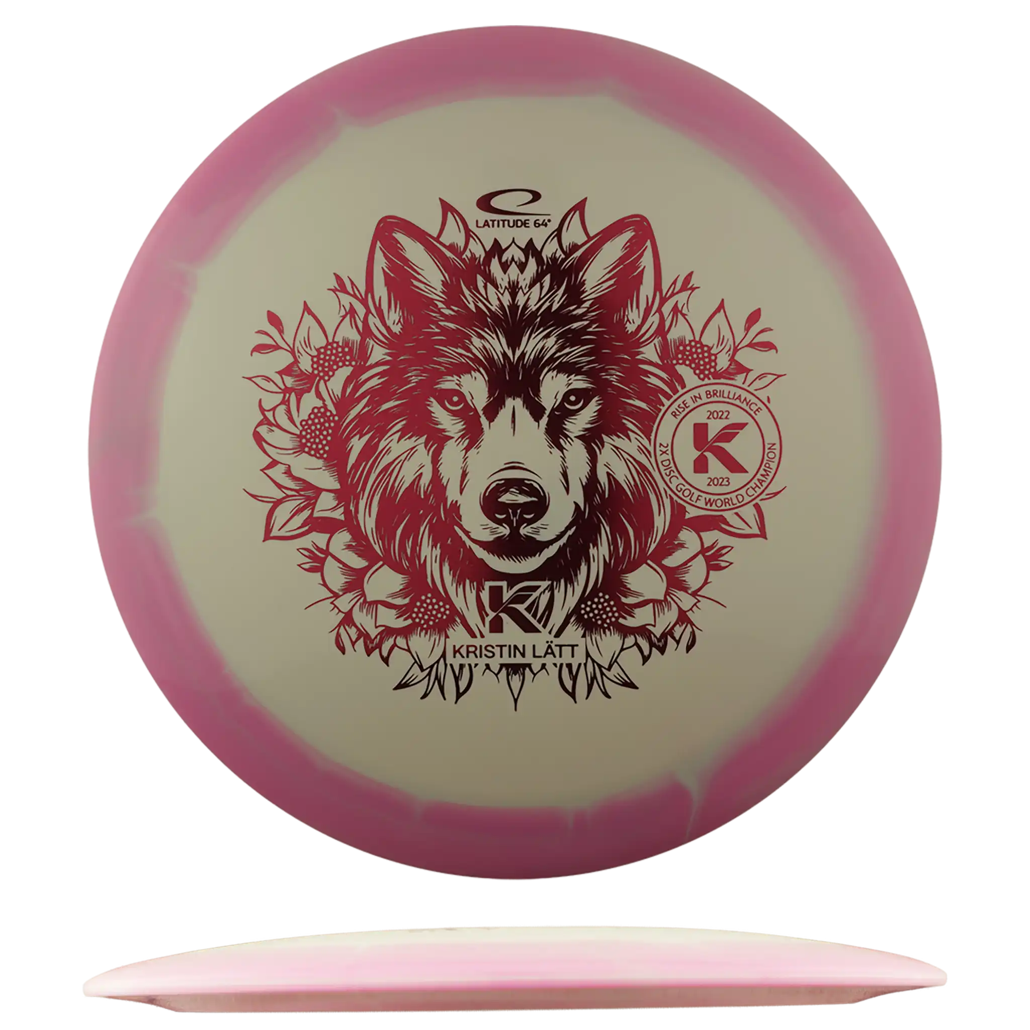 Grand Orbit Grace - Kristin Lätt 2025 Team Series