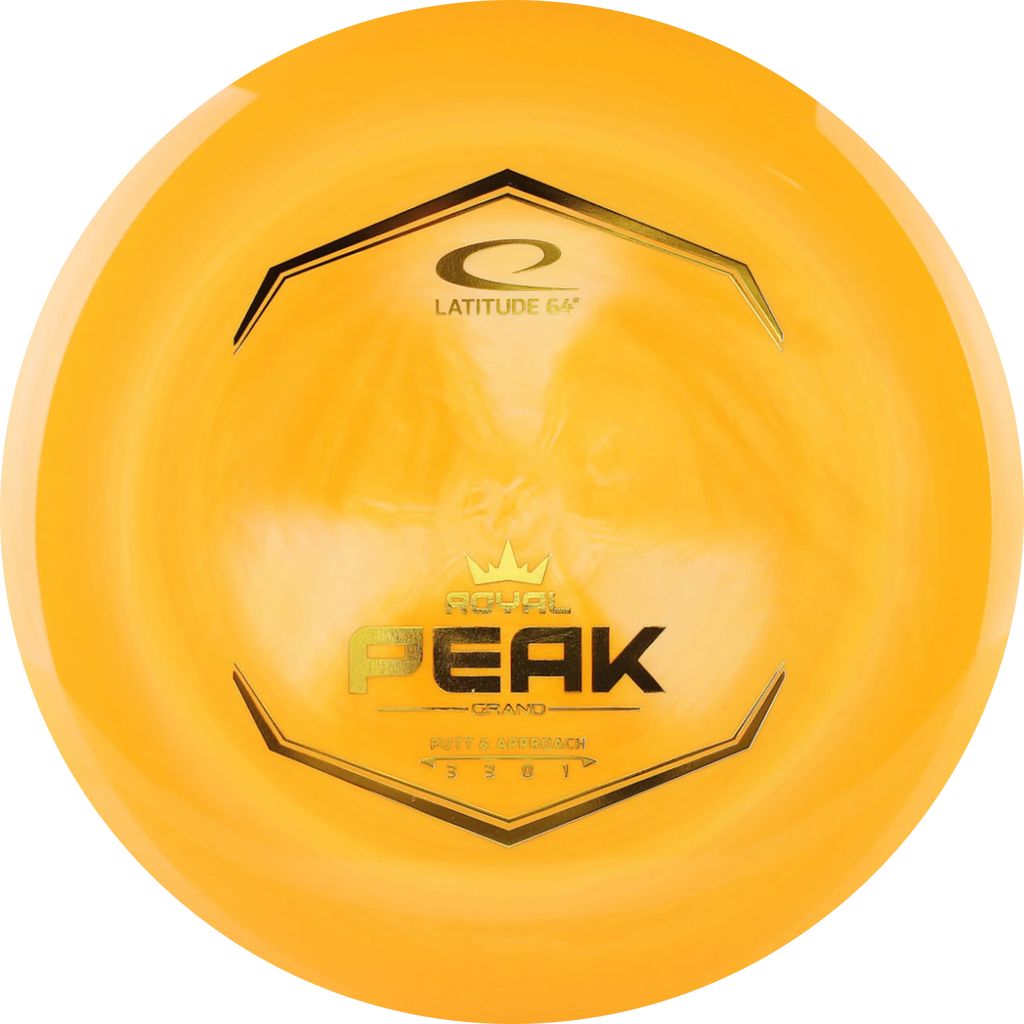 Grand Peak Orange
