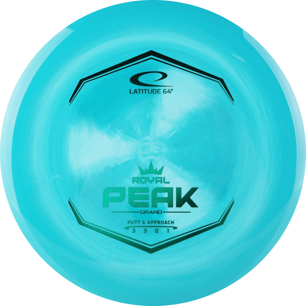 Grand Peak Turkos