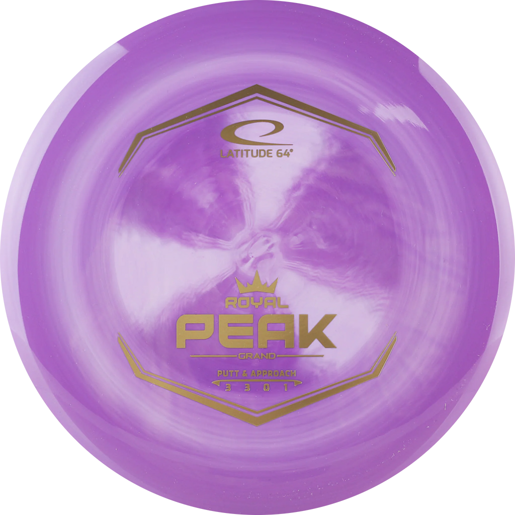 Grand Peak Lila