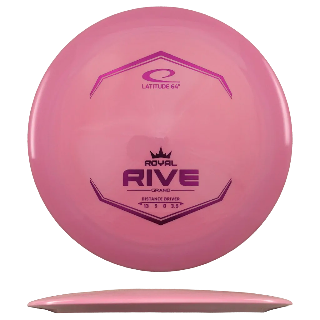 Grand Rive - Pinkki
