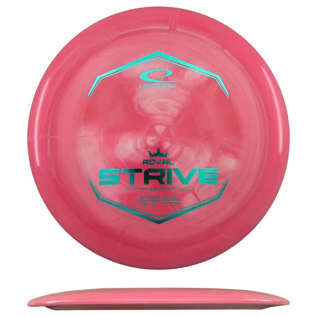 Grand Strive - Pinkki