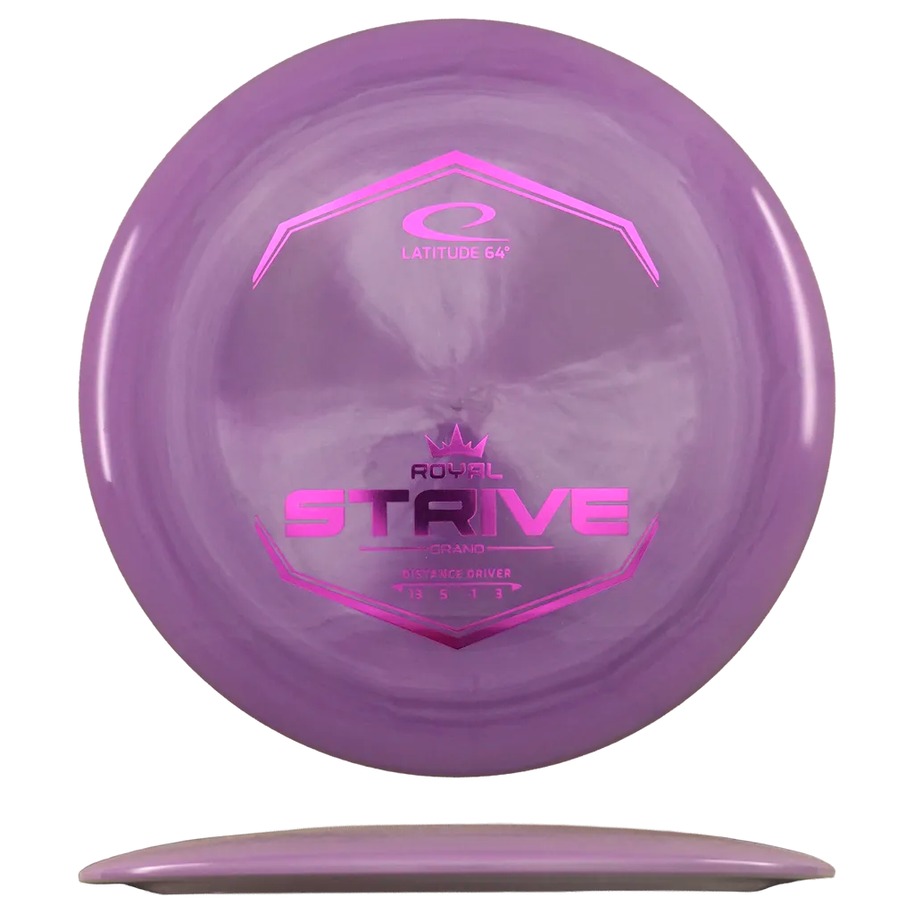 Grand Strive - Violetti