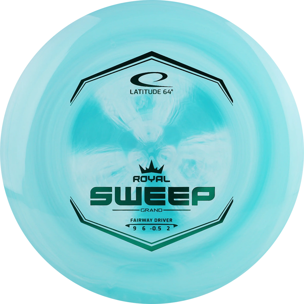 Grand Sweep Turkos