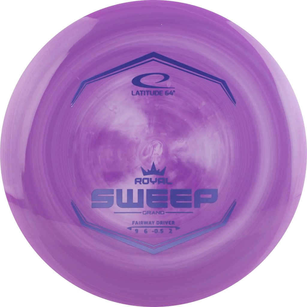 Grand Sweep Lila