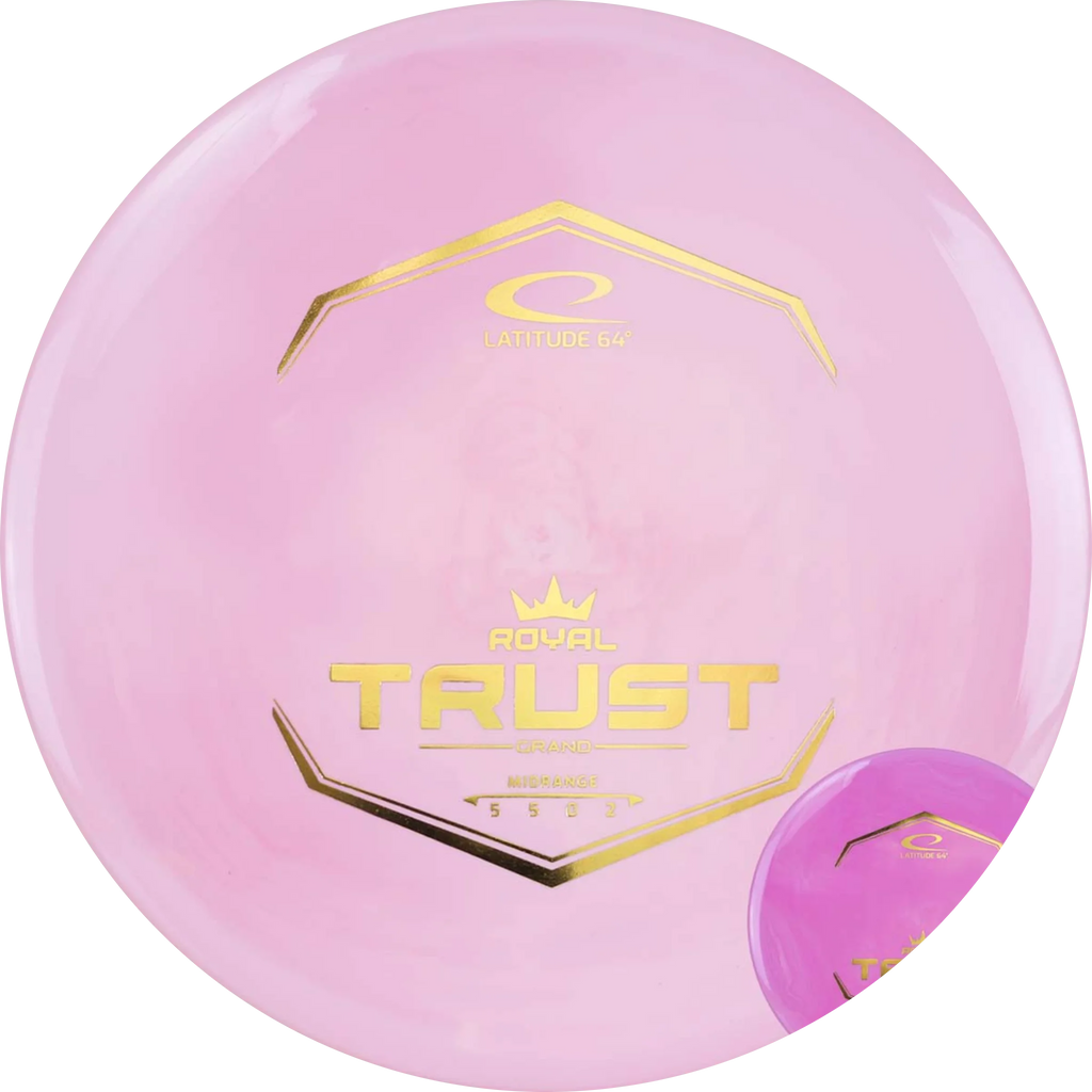 Grand Trust Rosa