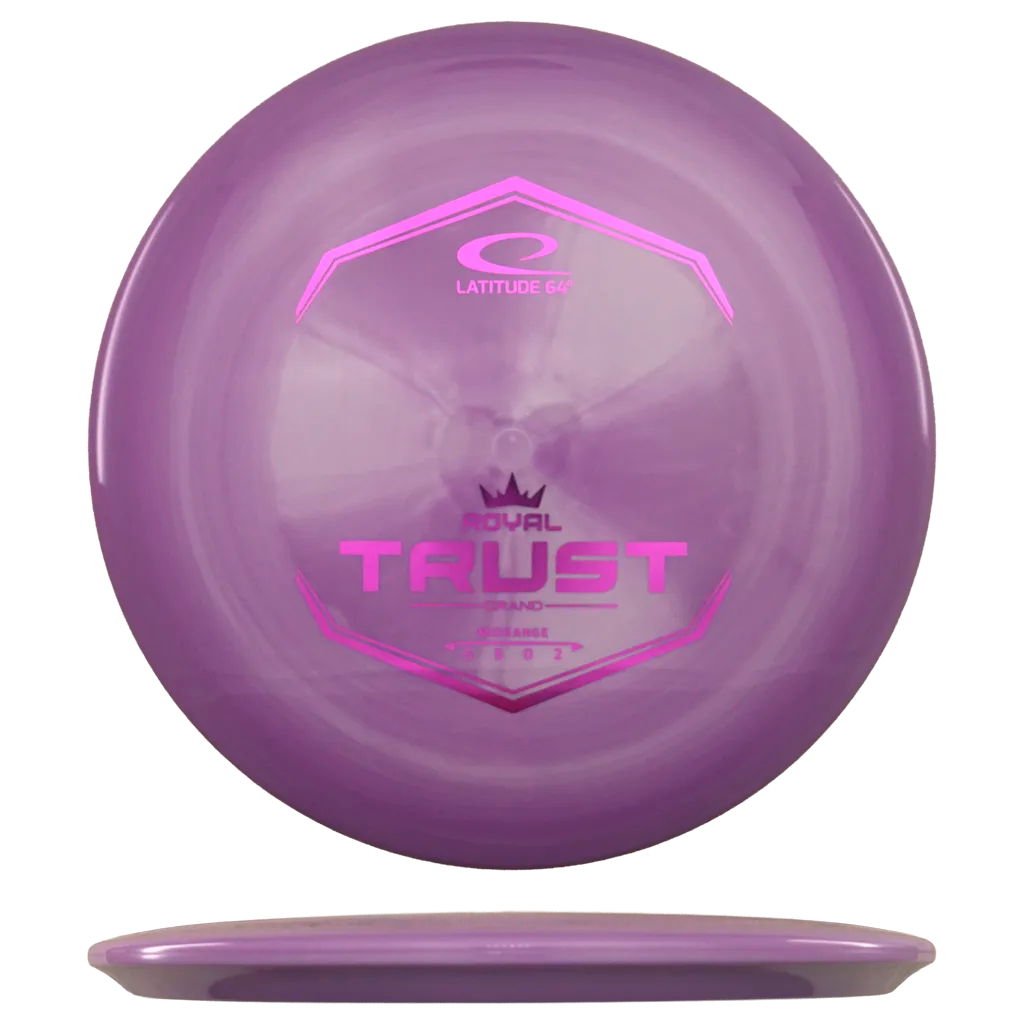 Grand Trust - Violetti