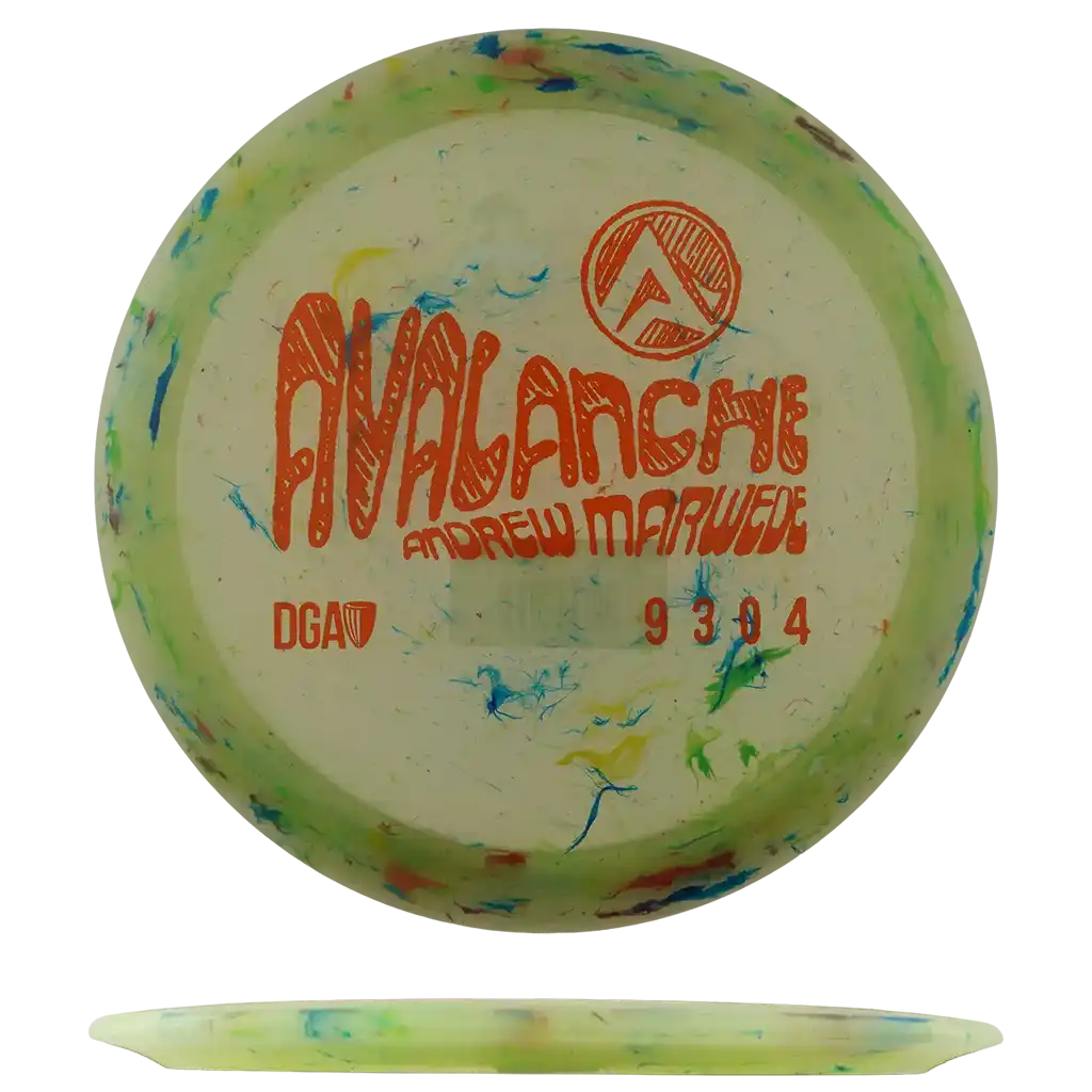 Granite Avalanche - Andrew Marwede 2025 Tour Series