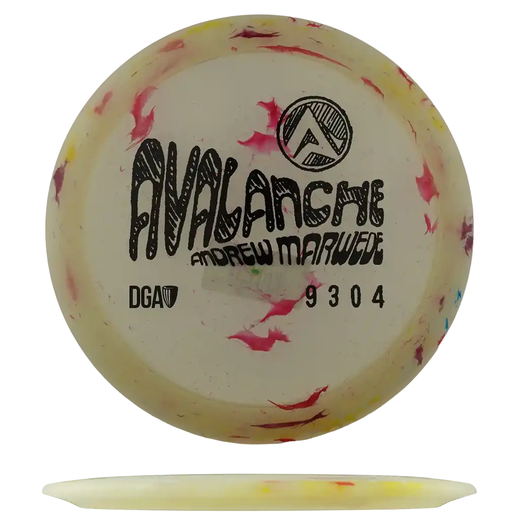 Granite Avalanche - Andrew Marwede 2025 Tour Series