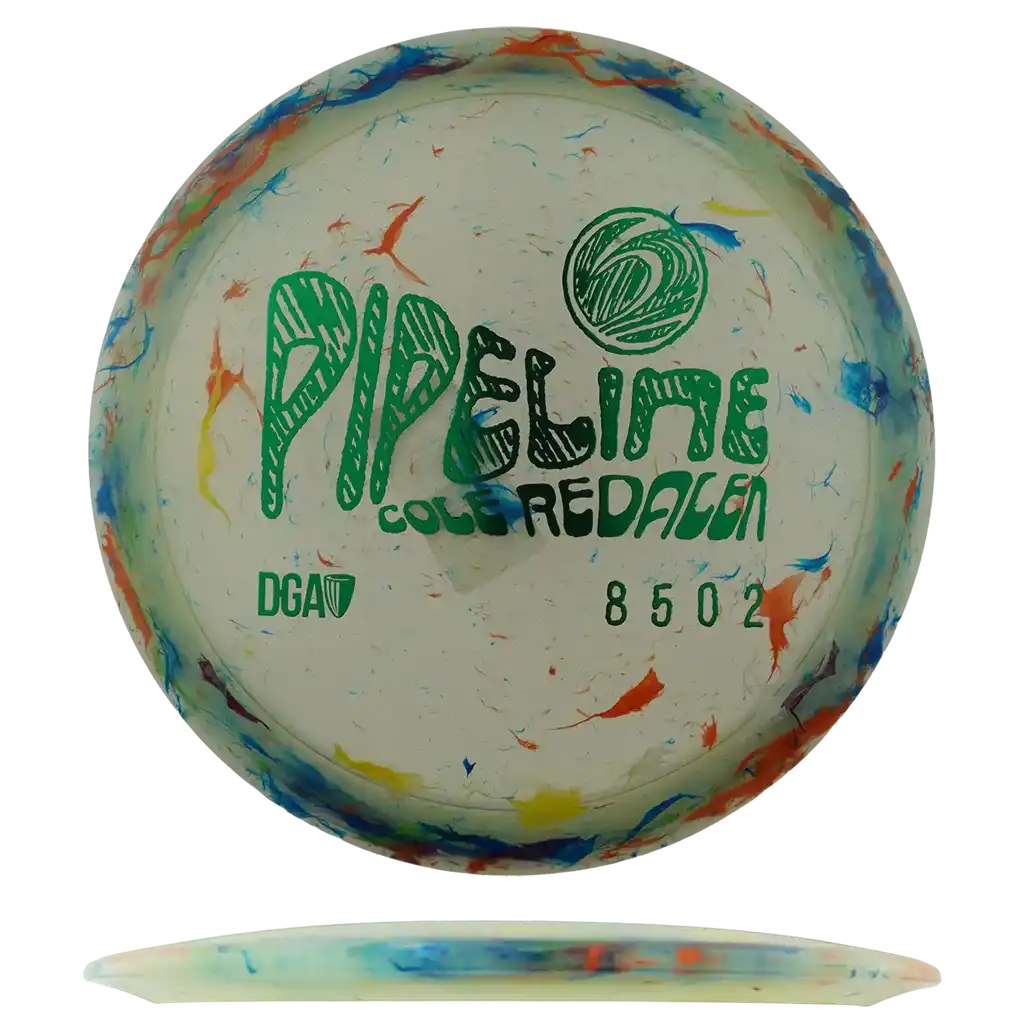 Granite Pipeline - Cole Redalen 2025 Tour Series