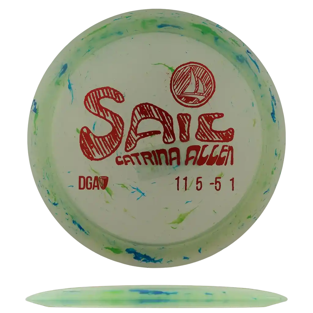 Granite Sail - Catrina Allen 2025 Tour Series