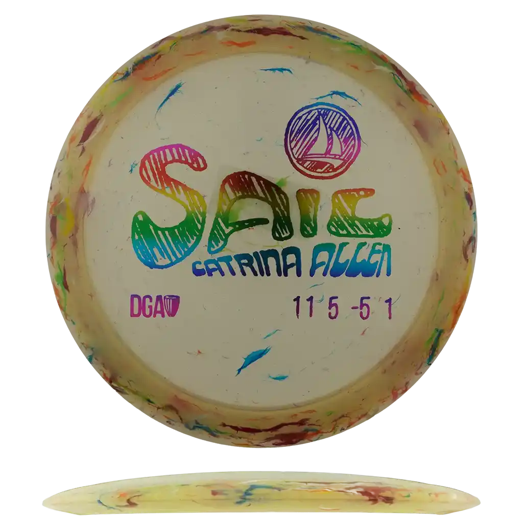 Granite Sail - Catrina Allen 2025 Tour Series