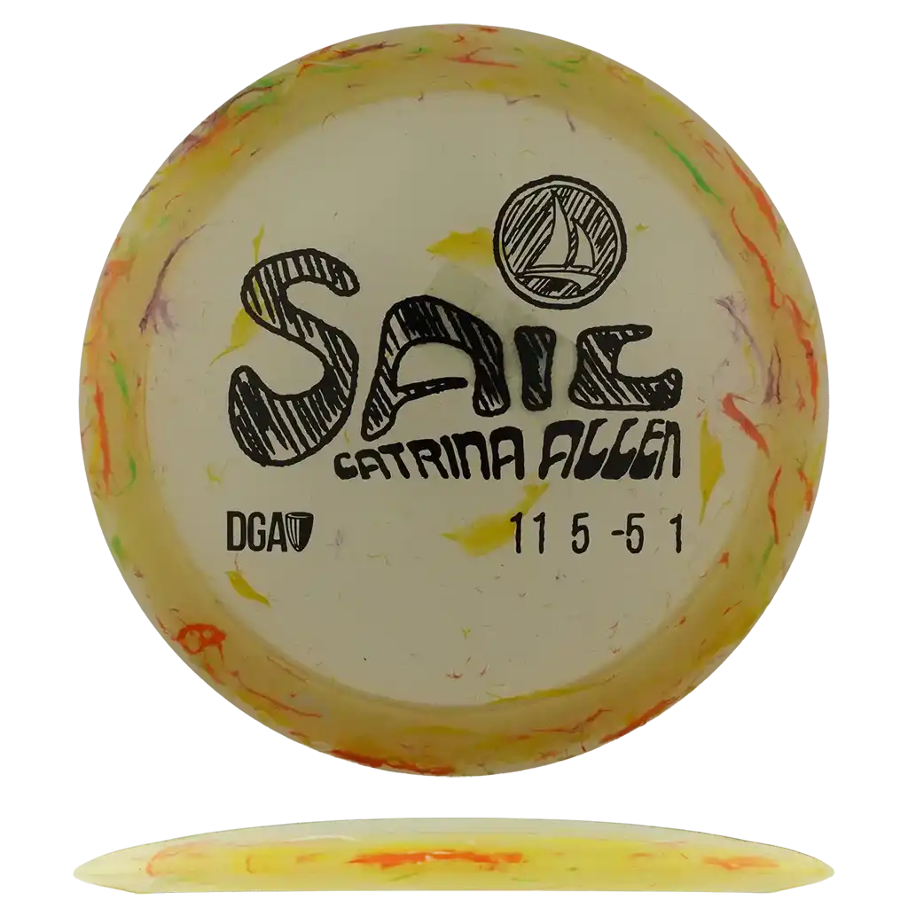 Granite Sail - Catrina Allen 2025 Tour Series