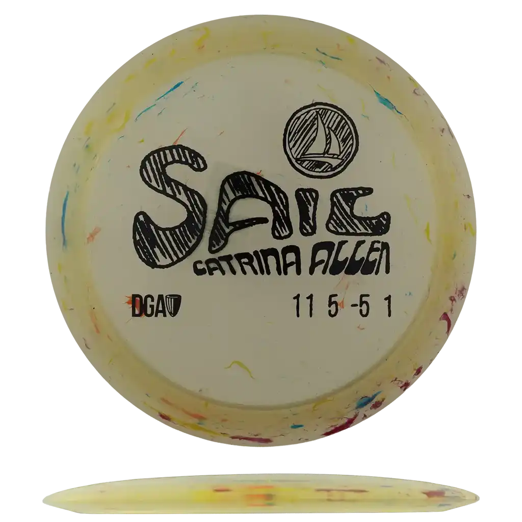 Granite Sail - Catrina Allen 2025 Tour Series