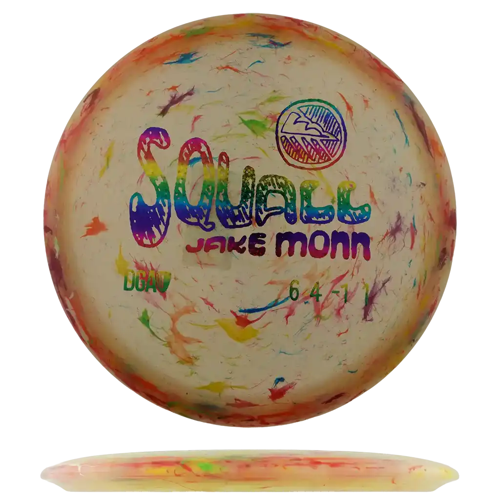 Granite Squall - Jake Monn 2025 Tour Series