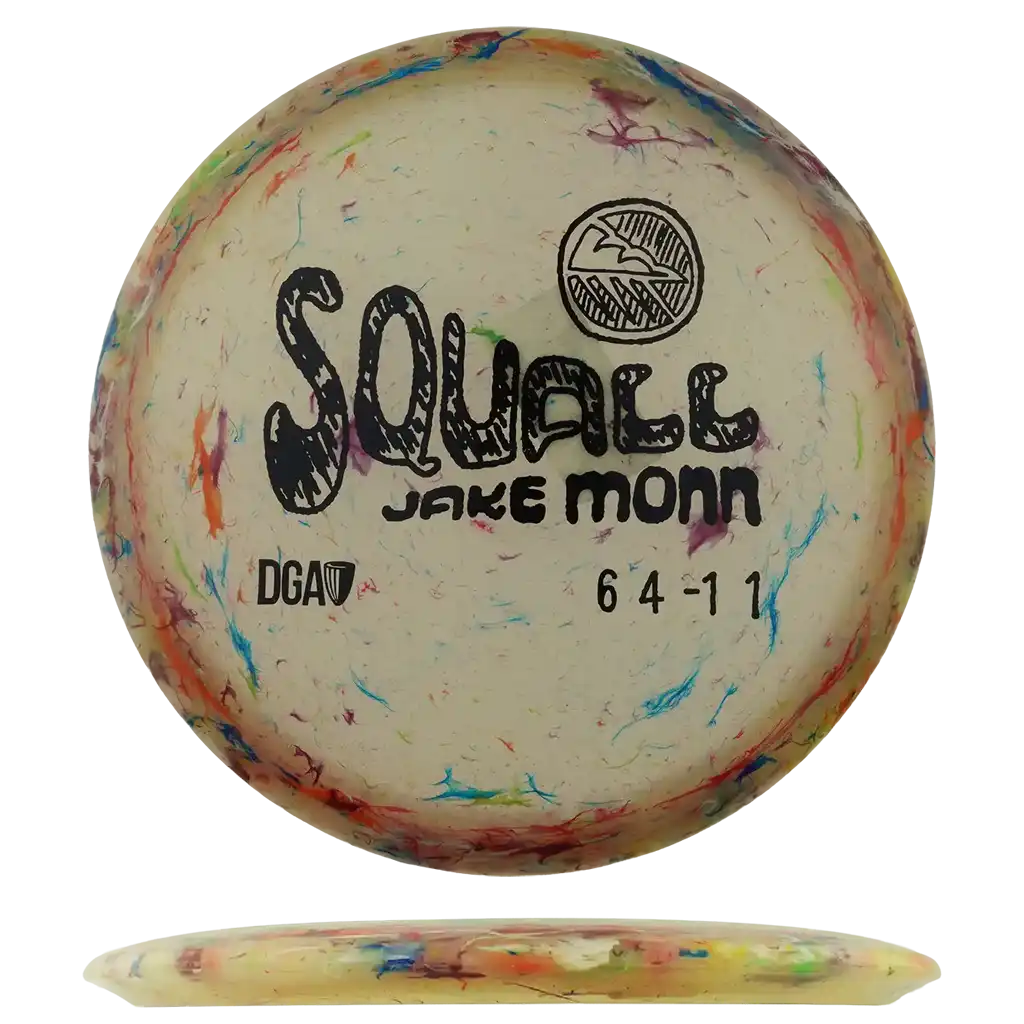 Granite Squall - Jake Monn 2025 Tour Series