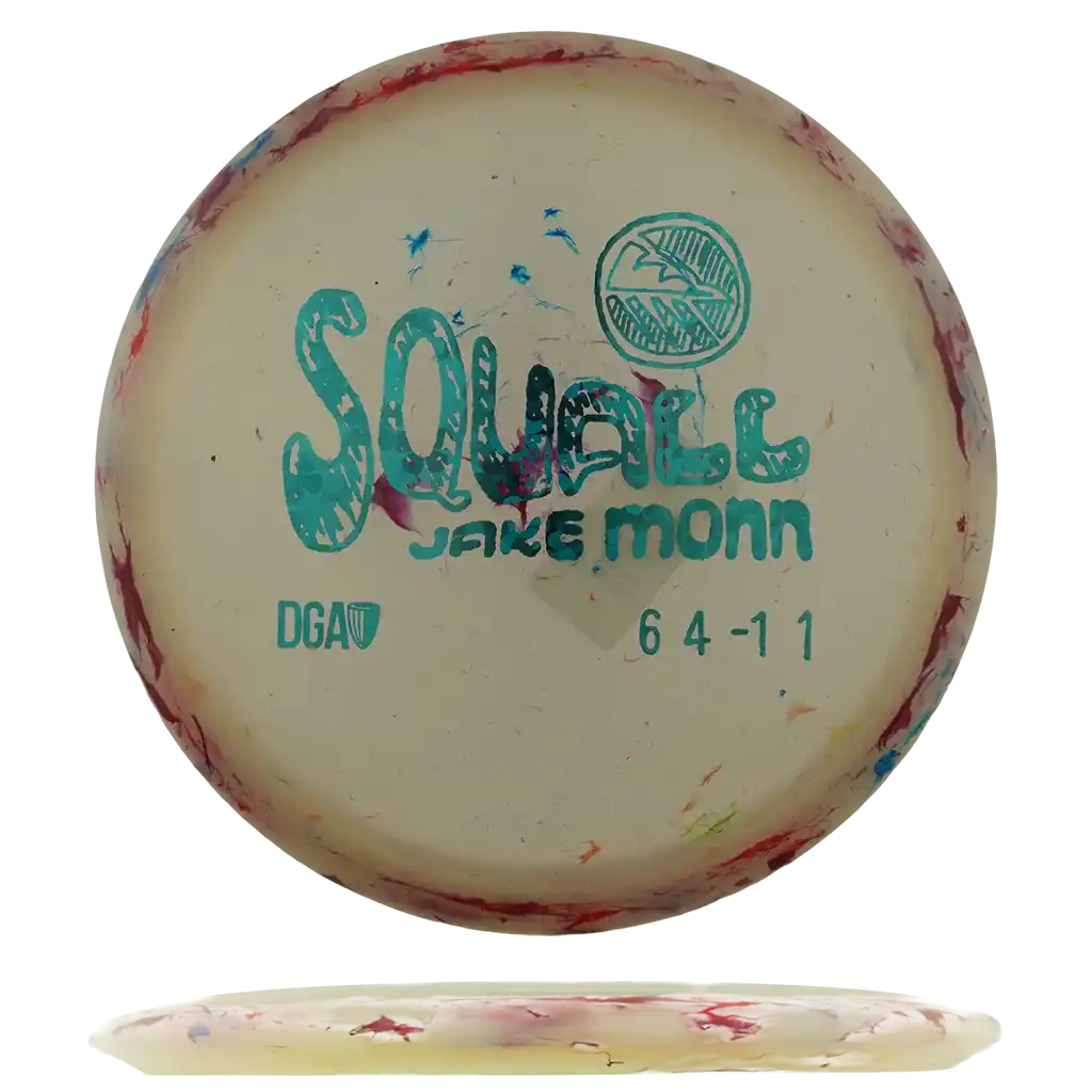 Granite Squall - Jake Monn 2025 Tour Series