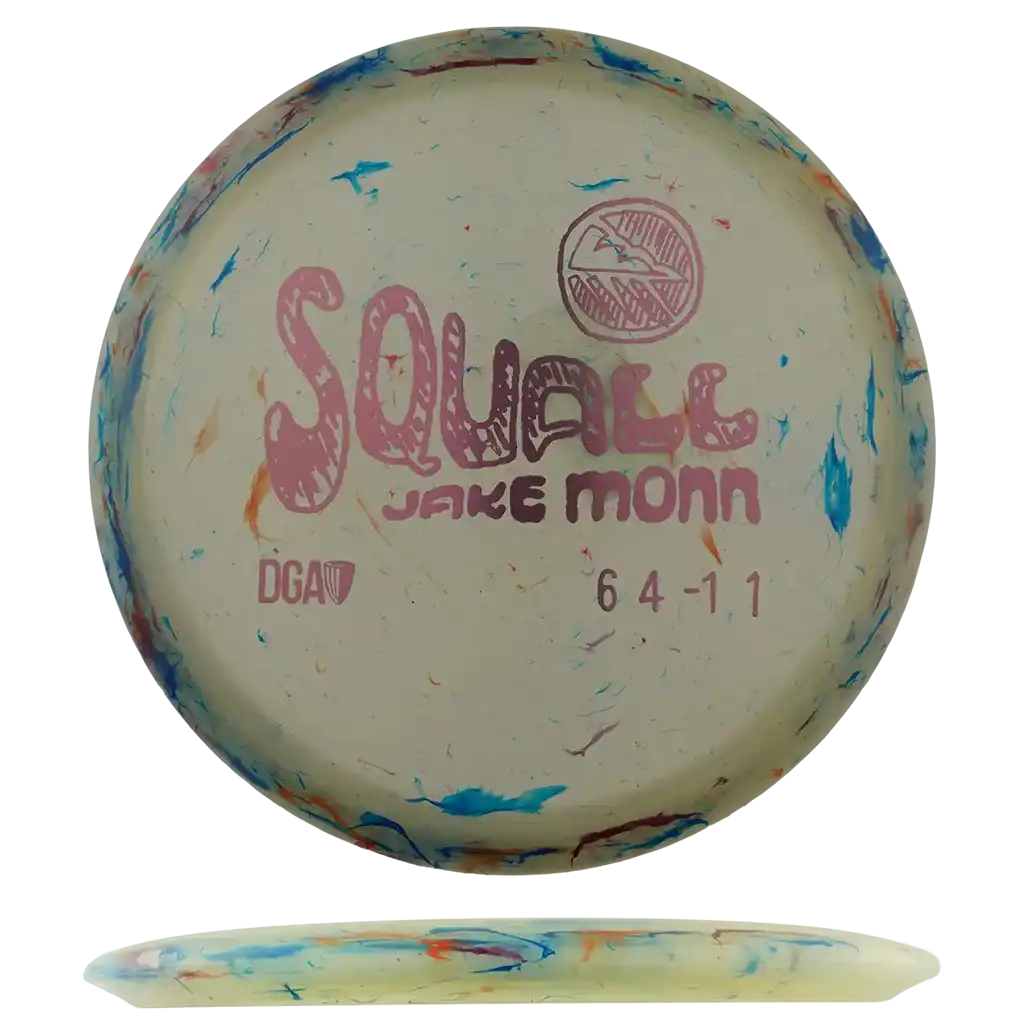 Granite Squall - Jake Monn 2025 Tour Series