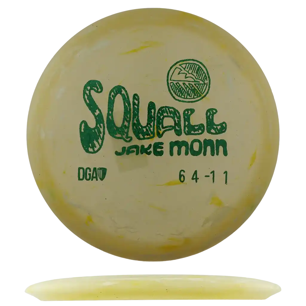 Granite Squall - Jake Monn 2025 Tour Series