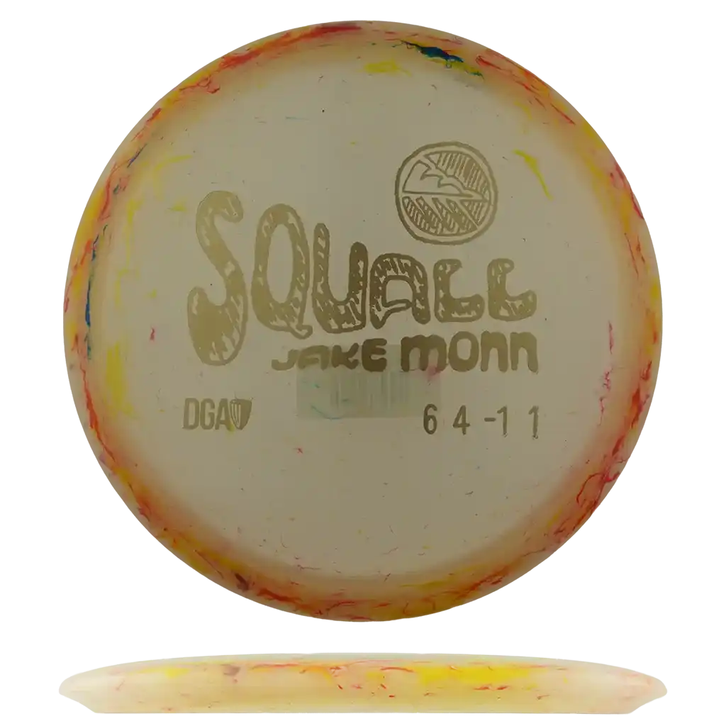 Granite Squall - Jake Monn 2025 Tour Series