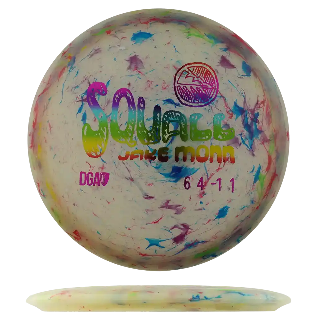 Granite Squall - Jake Monn 2025 Tour Series