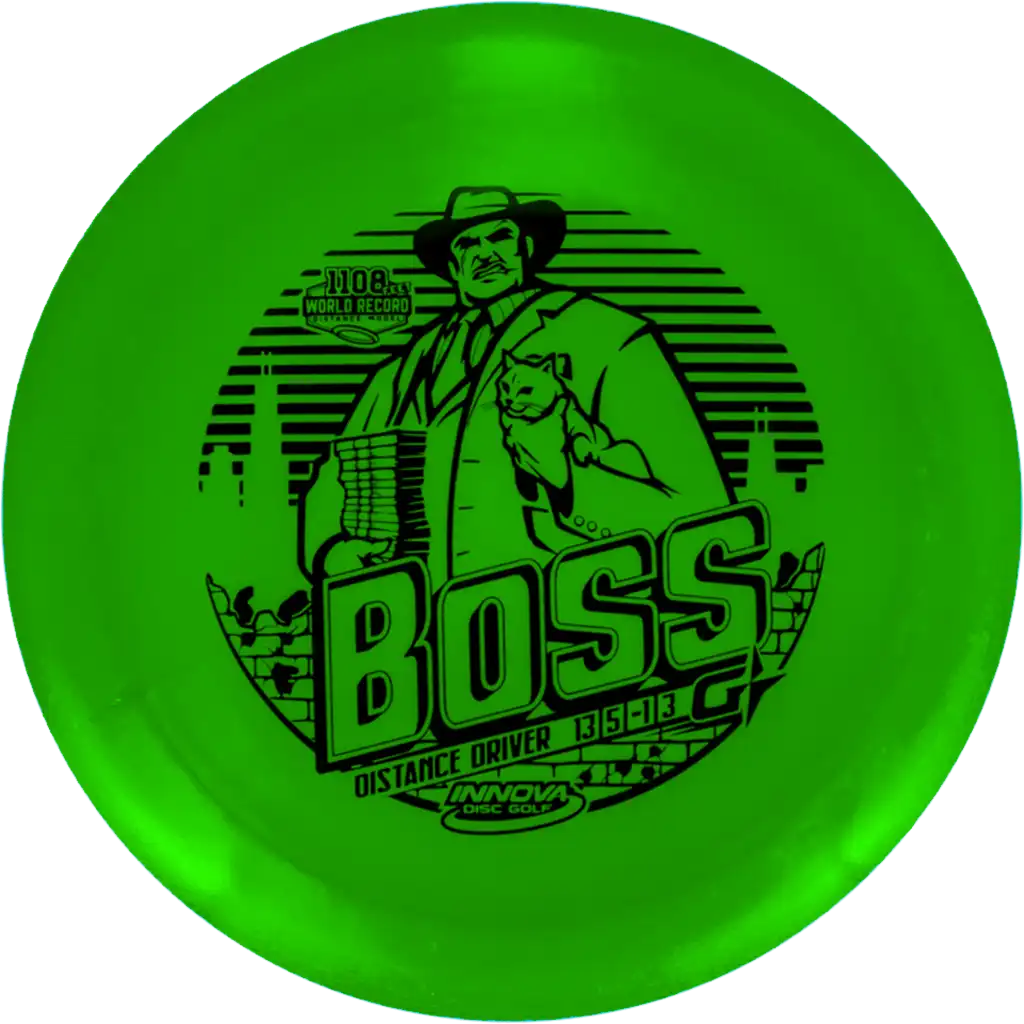GStar Boss