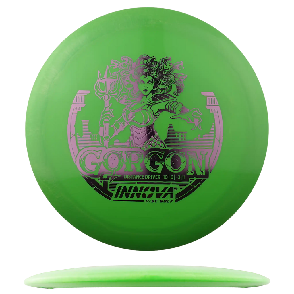 GStar Gorgon