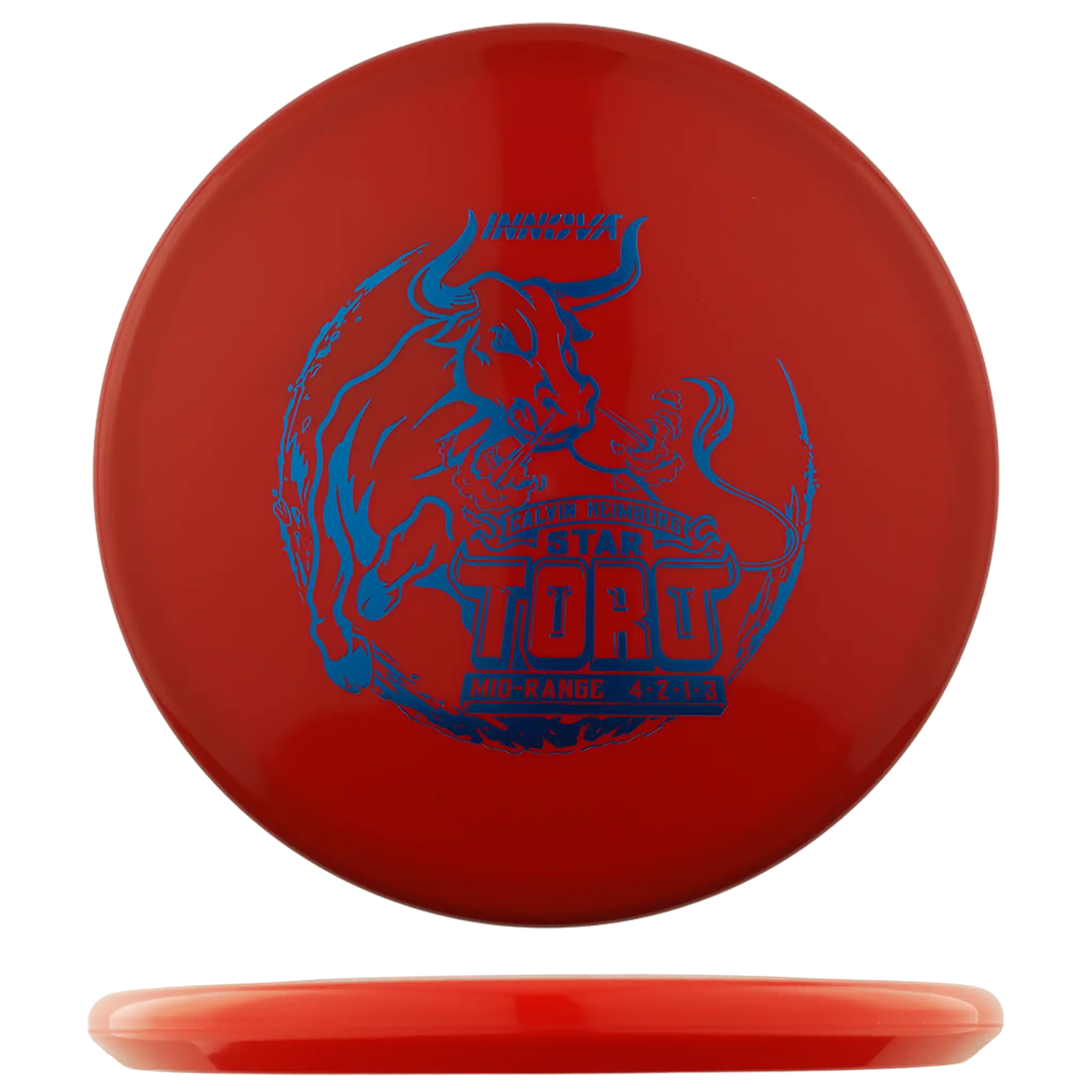 Star Toro - Calvin Heimburg