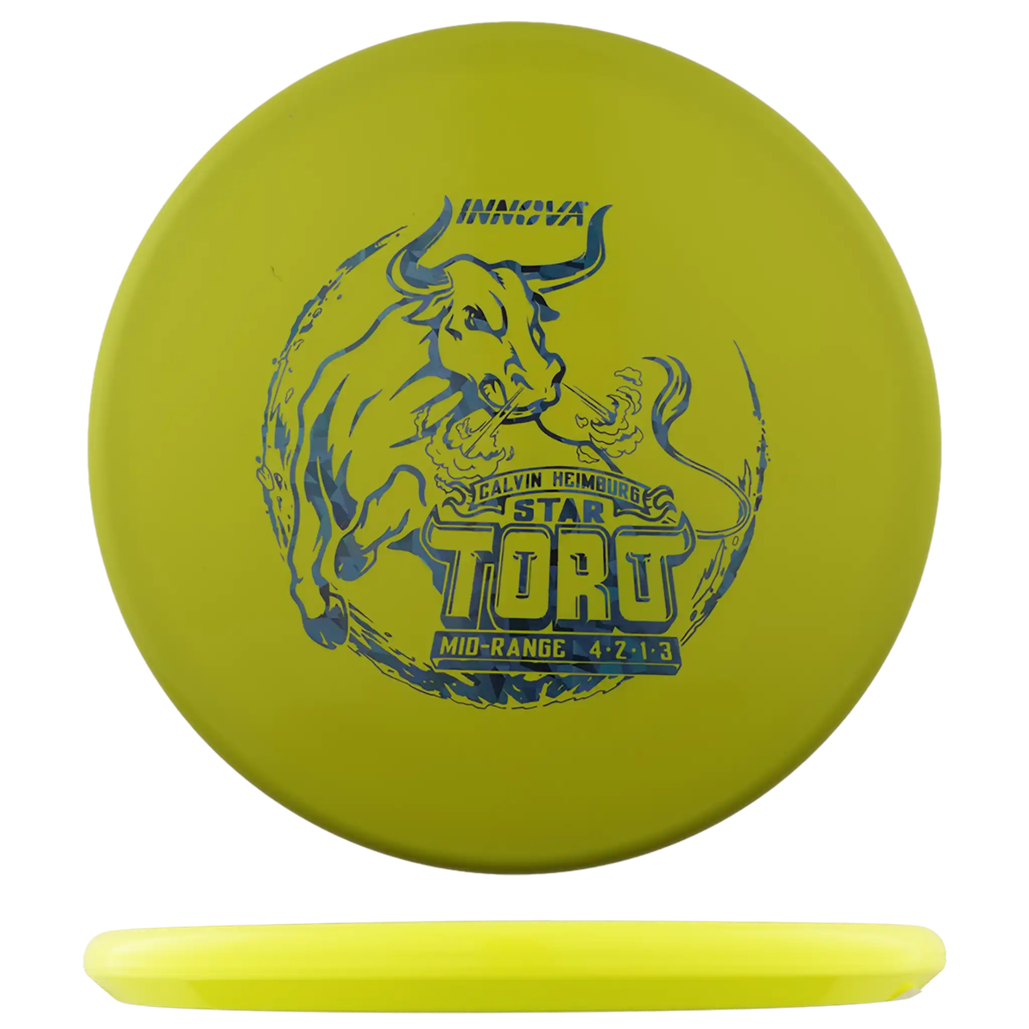 Star Toro - Calvin Heimburg