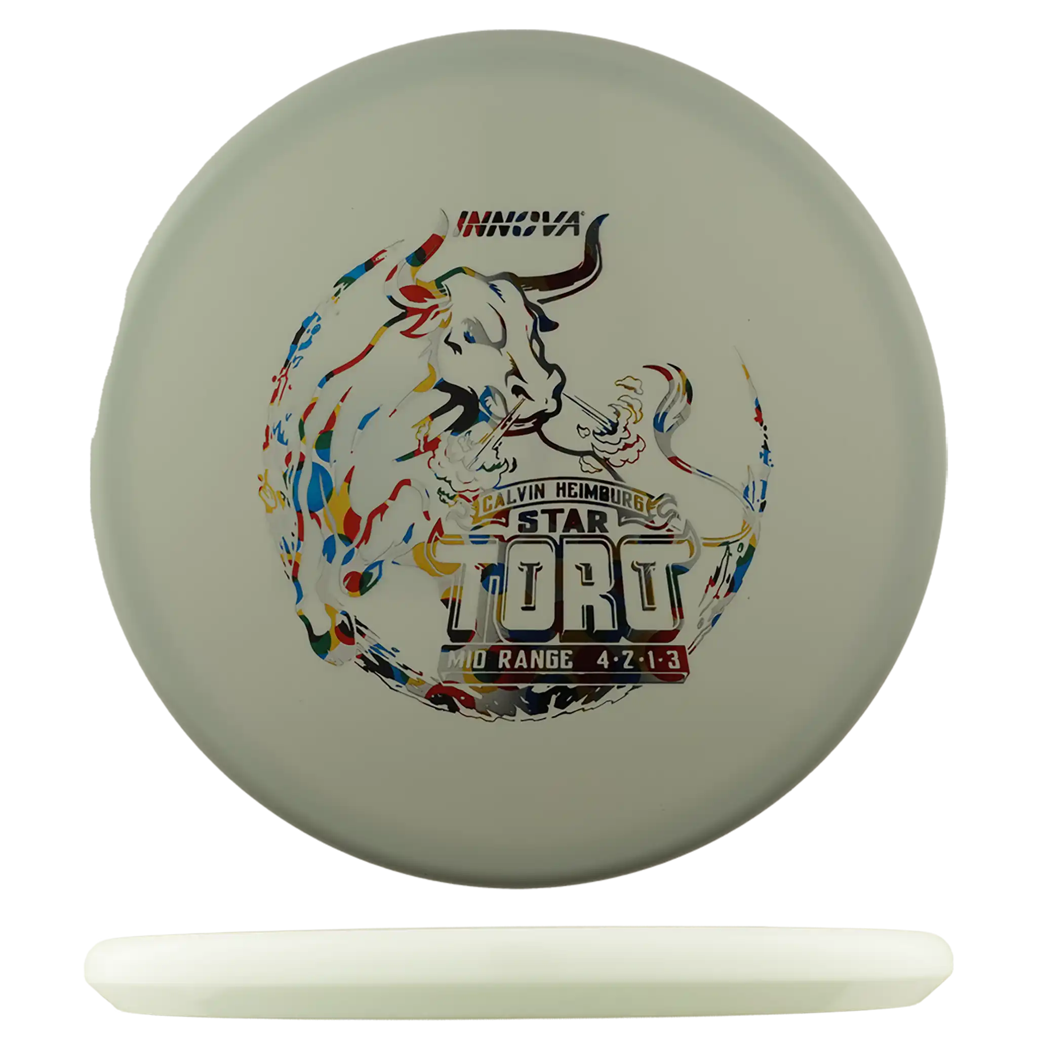 Star Toro - Calvin Heimburg